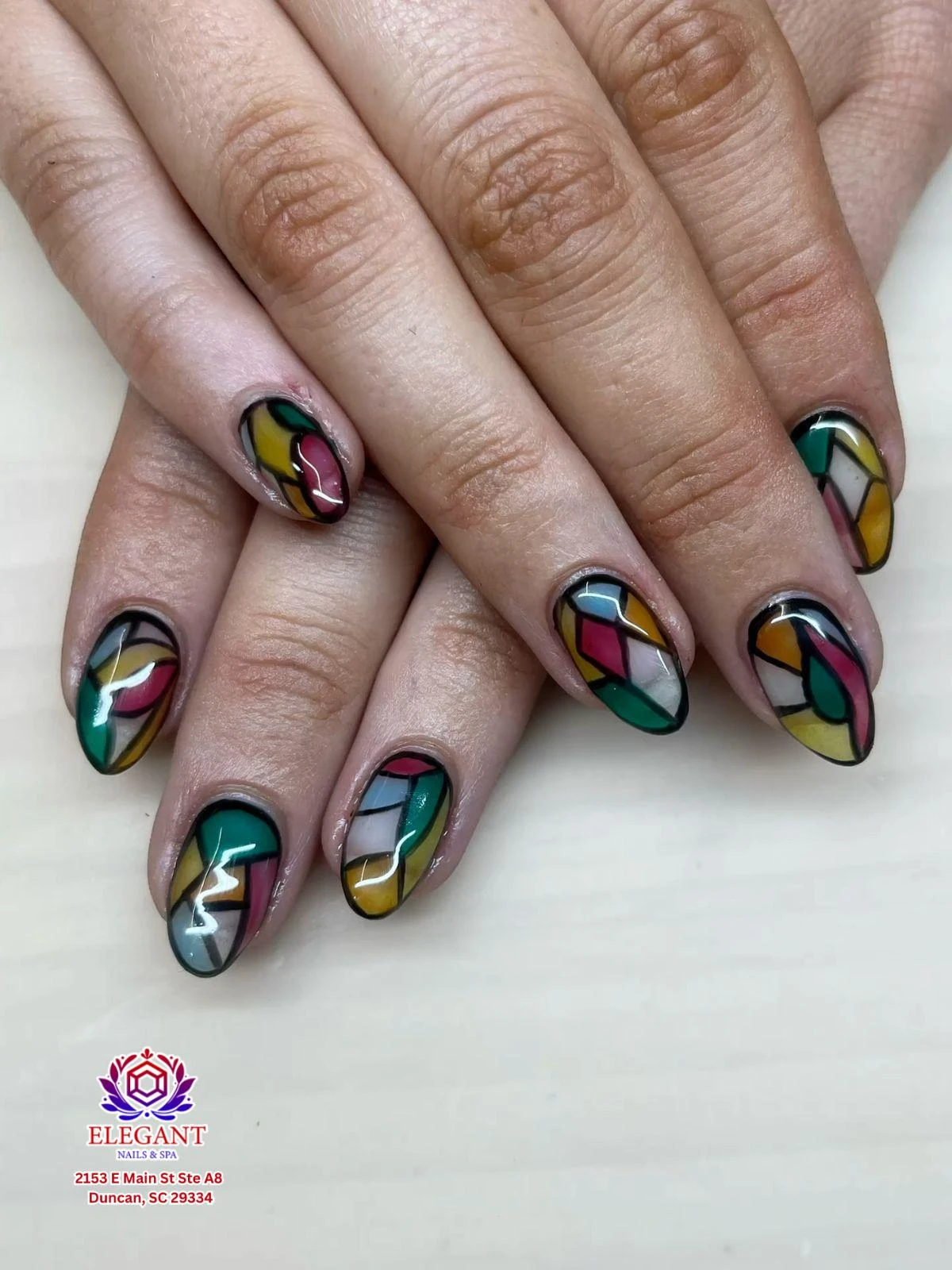 Trending nail colors for September
